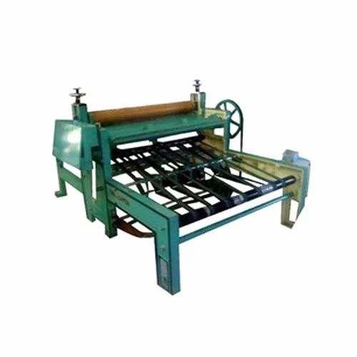 Roll To Sheet Cutting Machine